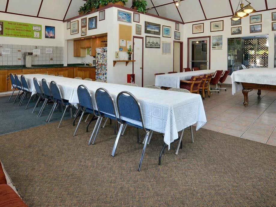 Americas Best Value Inn & Suites - Ланкастер Экстерьер фото